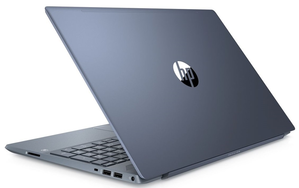 Notebook HP Pavilion 15-cw1006nc modrý