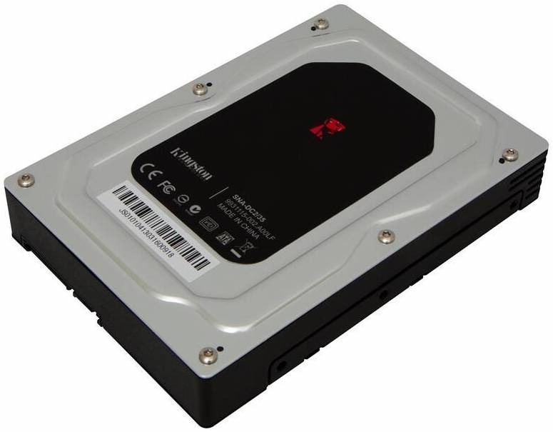Box na HDD Kingston 2.5” do 3.5”