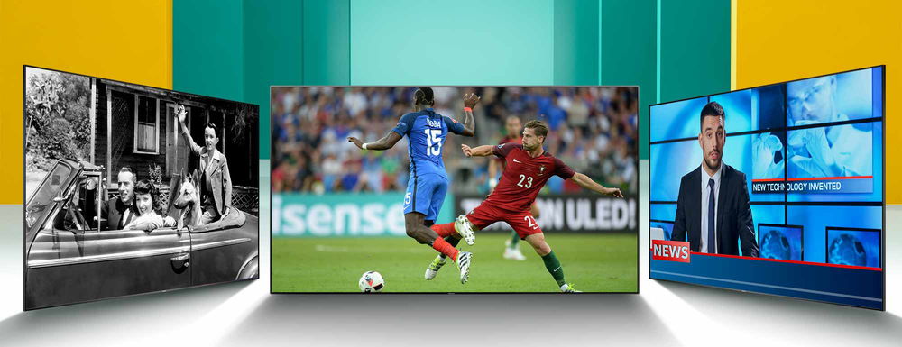 Televize Hisense 43A7500F