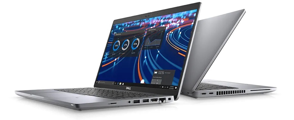 Notebook Dell Latitude 14 (5420) šedý