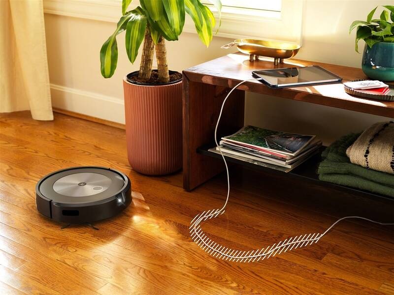 Robotický vysavač iRobot Roomba j7+ / Braava jet m6