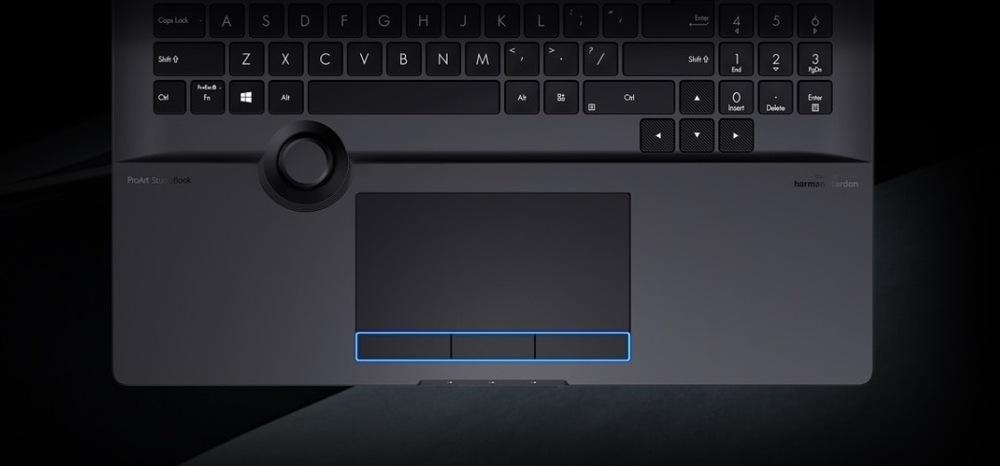 ASUS ProArt StudioBook 16 OLED