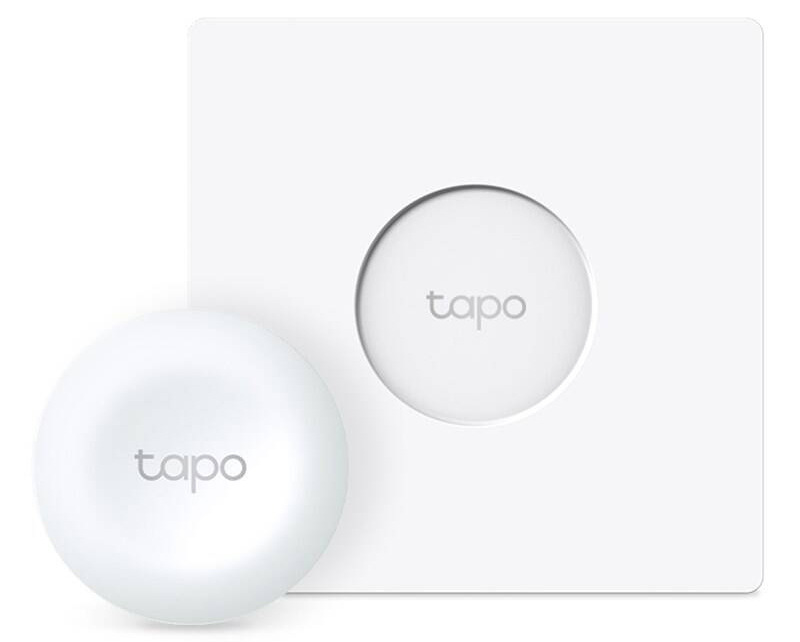 Stmívač TP-Link Tapo S200D, chytrý stmívač světla