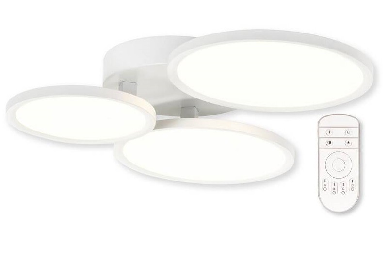 Stropní svítidlo Top Light Merkur B RC bílé Stropní svítidlo Top Light Merkur B RC bílé