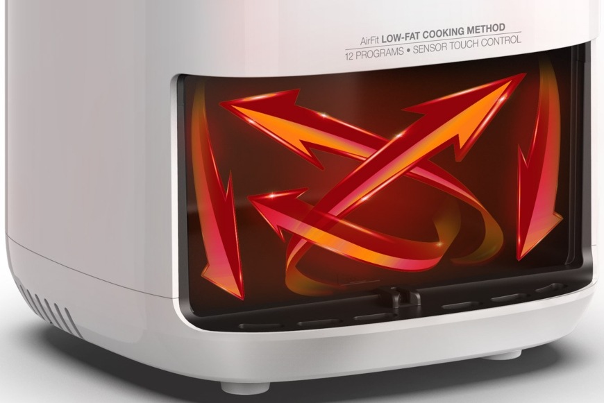 Salente HFS AIRFIT-WH