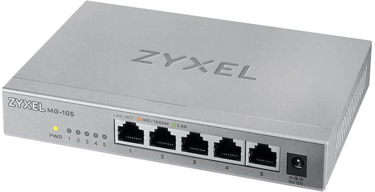 Switch ZyXEL MG-105