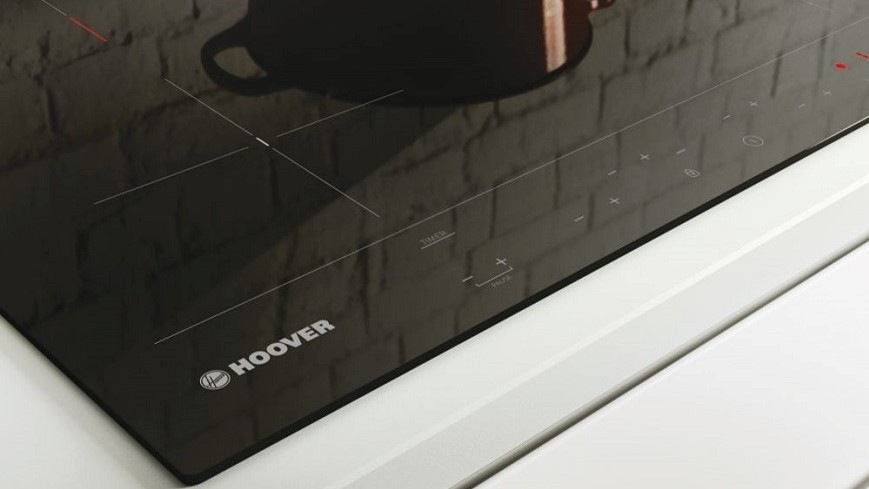 Sklokeramická varná deska Hoover H-HOB 500 HH64DBB3P černá Sklokeramická varná deska Hoover H-HOB 500 HH64DBB3P černá