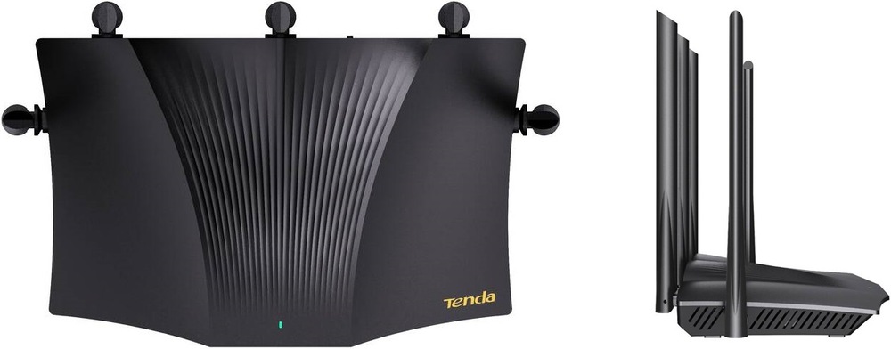 Router Tenda TX12 Pro černý Tenda TX12 Pro