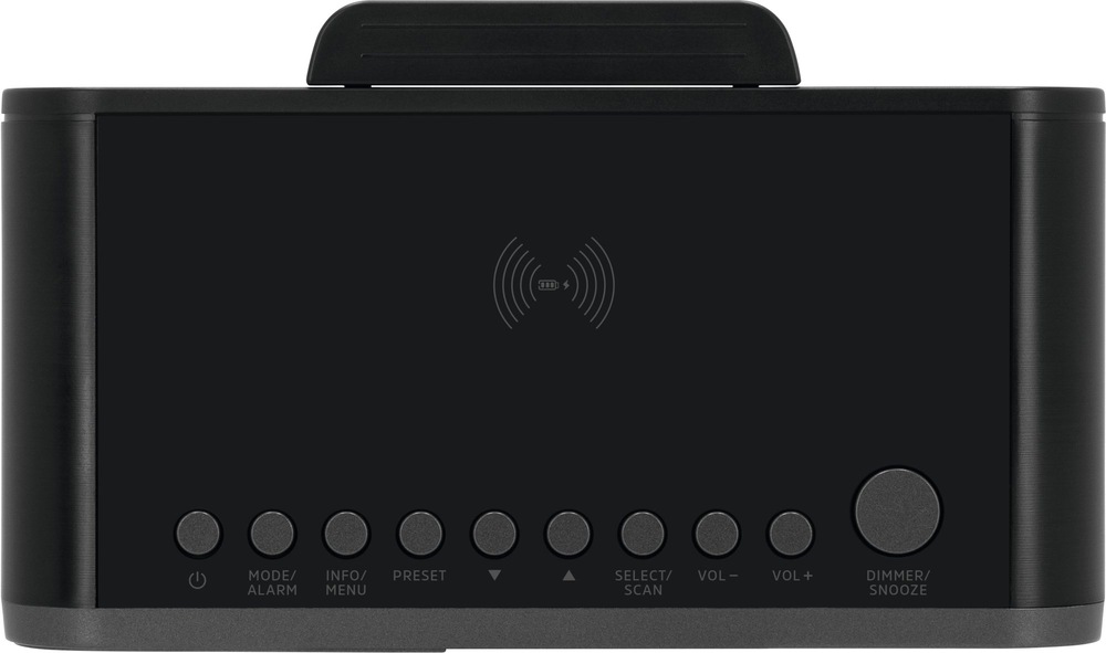 Radiobudík Technisat VIOLA CR 1 černý Radiobudík Technisat VIOLA CR 1 černý