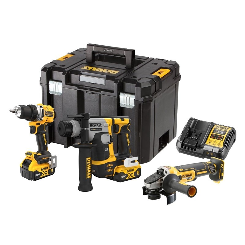 Sada aku nářadí Dewalt DCK355P2T (s baterií)