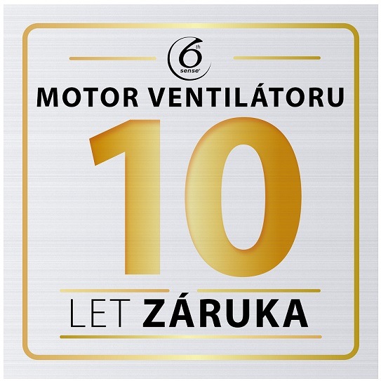 Trouba vestavná Whirlpool WOI78FPT1SXA, černá/nerez, záruka 10 let na motor ventilátoru 