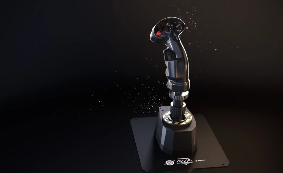 Joystick Thrustmaster AVA FA-18 Super Hornet Flightstick