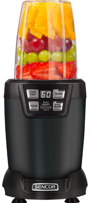 Stolní mixér Sencor SNB 6600BK nutri