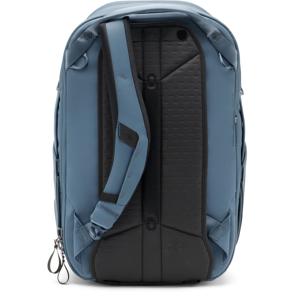 Batoh Peak Design Travel Backpack 30L modrý