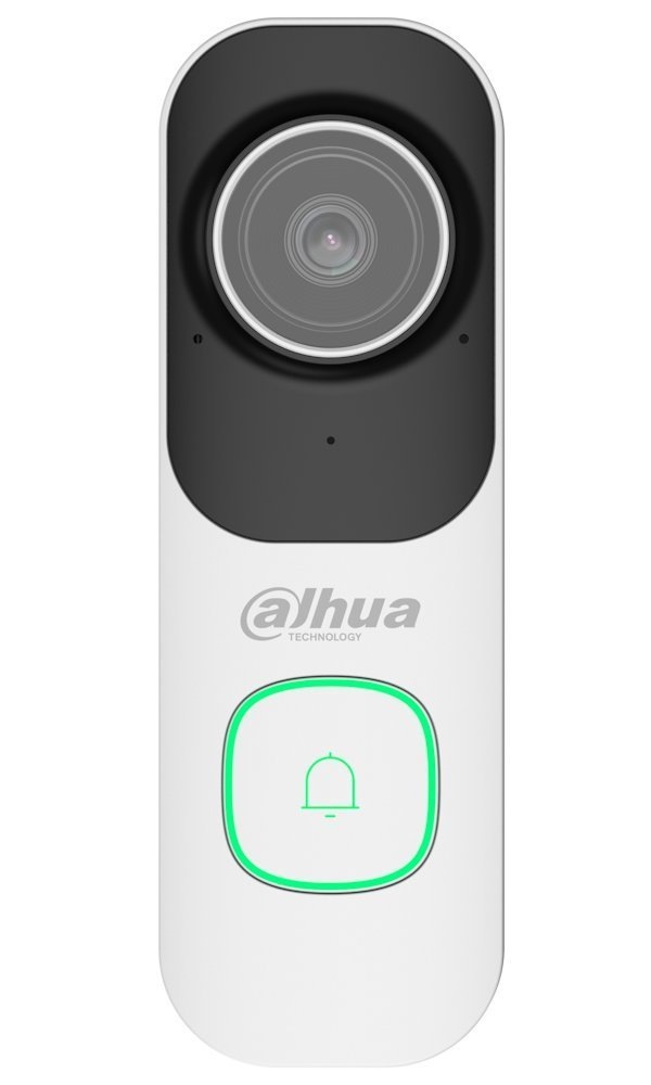 Videozvonek Dahua DB41AW - krytí IP65 chrání zařízení před prachem a deštěm