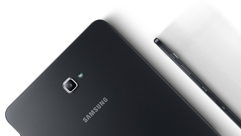 Dotykový tablet Samsung Galaxy Tab A 10.1 LTE 32 GB (SM-T585) černý Dotykový tablet Samsung Galaxy Tab A 10.1 LTE 32 GB (SM-T585) černý