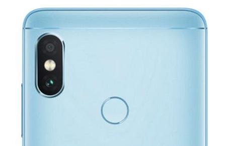 Mobilní telefon Xiaomi Redmi Note 5 64 GB modrý Mobilní telefon Xiaomi Redmi Note 5 64 GB modrý