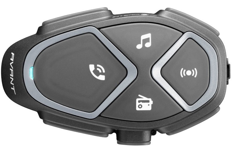 Handsfree Interphone CellularLine AVANT Single Pack