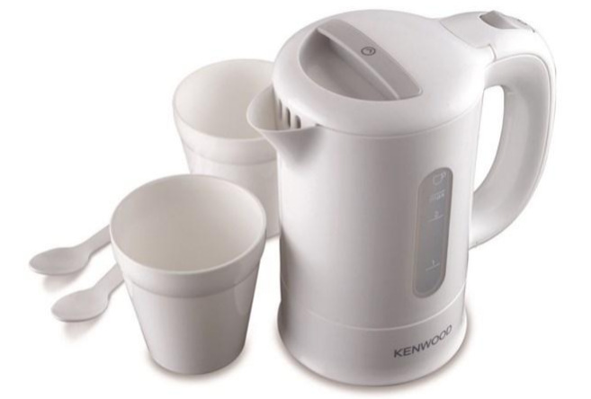 Konvice Kenwood JKP 250