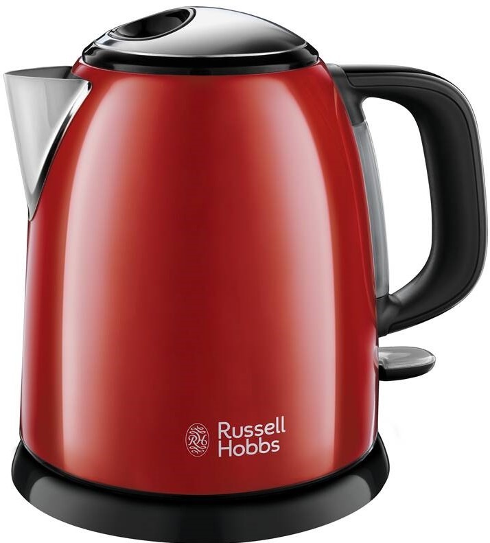 Rychlovarná konvice RUSSELL HOBBS 24992-70 Mini Flame Red červená