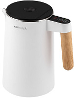 Rychlovarná konvice Concept RK3300 bílá