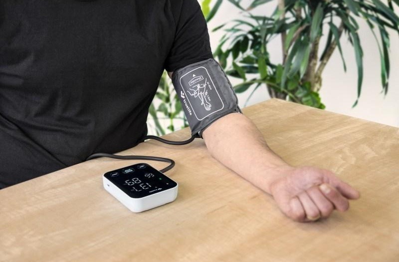 Tlakoměr na paži TrueLife Pulse B-Vision