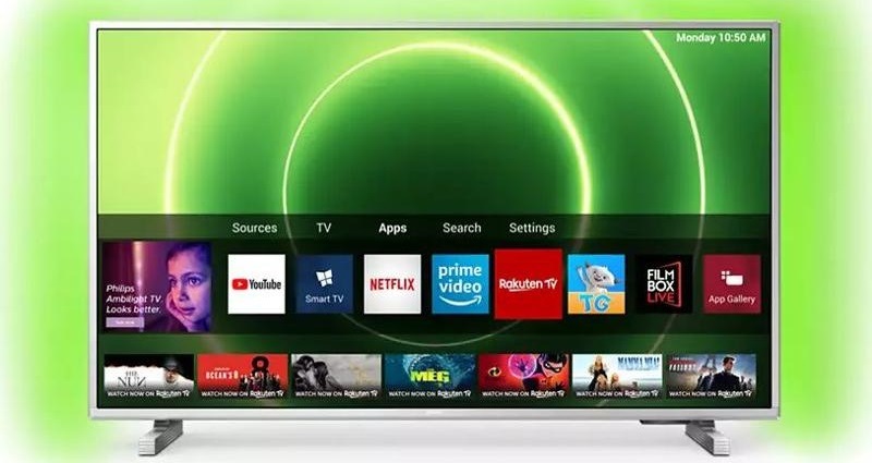 Televize Philips 32PFS6905 Televize Philips 32PFS6905