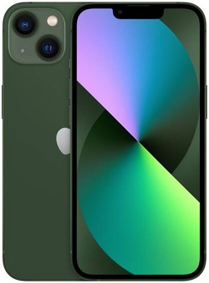 Mobilní telefon Apple iPhone 13 mini 256GB Green