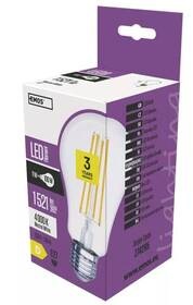 Žárovka LED EMOS klasik, 11W, E27, neutrální bílá (Z74285)