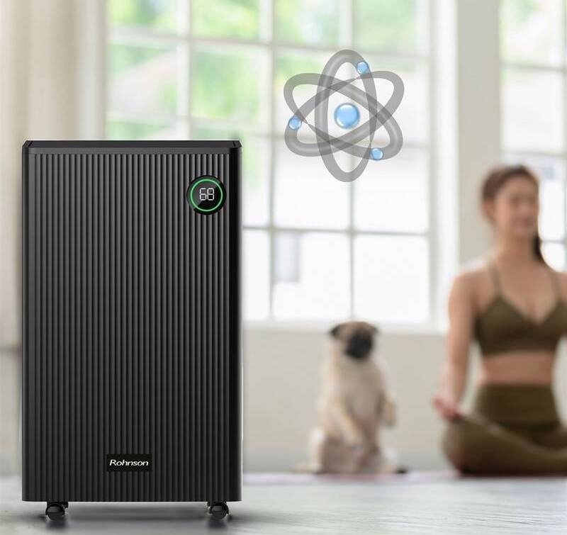 Odvlhčovač Rohnson R-92016 True Ion & Health Clean