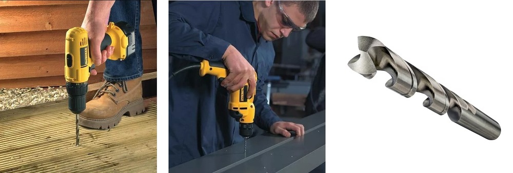 Sada vrtáků Dewalt DT5930 (29 ks)