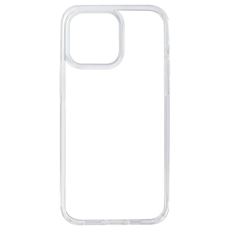 Kryt na mobil ER CASE Crystal na Apple iPhone 15 Pro průhledný