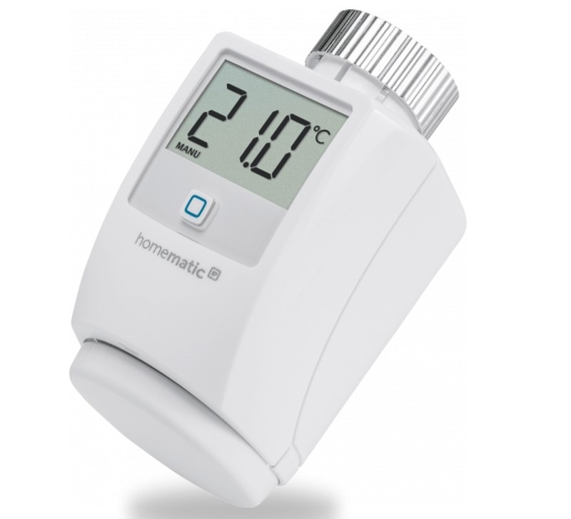 Kompletní sada Homematic IP řízení vytápění, set3 Kompletní sada Homematic IP řízení vytápění, set3