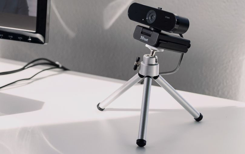Webkamera Trust TW-200 Full HD ECO černá