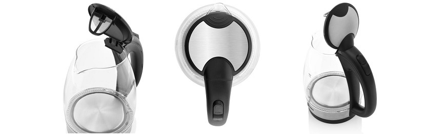 Rychlovarná konvice Hyundai VK741, funkce