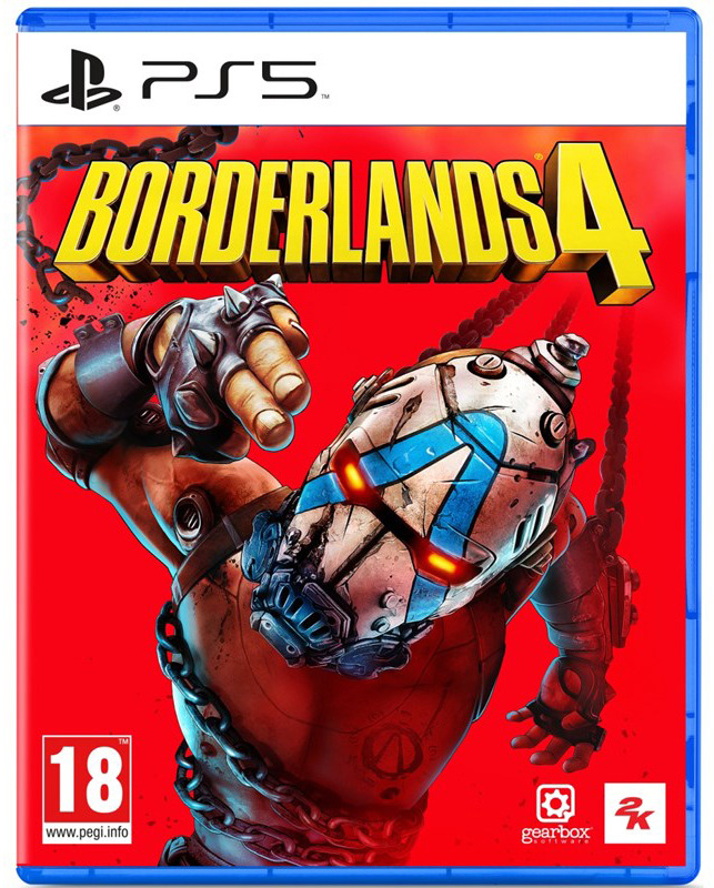 Hra Take 2 PlayStation 5 Borderlands 4