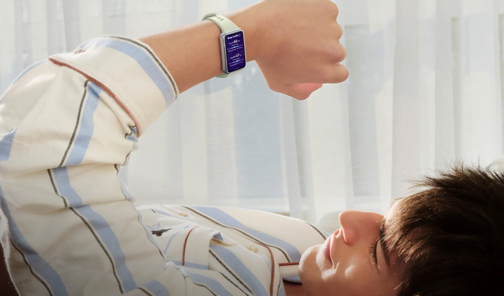 Huawei Band 11 přesně sleduje různé aspekty zdraví