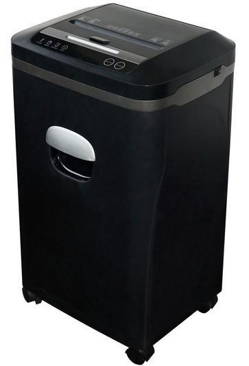Skartovač AT AT-800AF, podavač, 20 l, P5