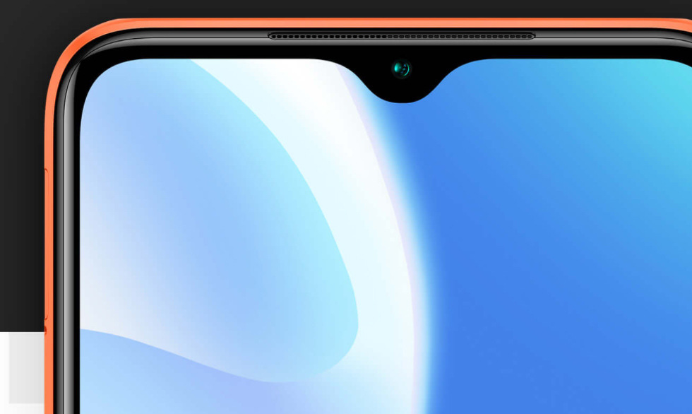 Mobilní telefon Xiaomi Redmi 9T 64 GB oranžový
