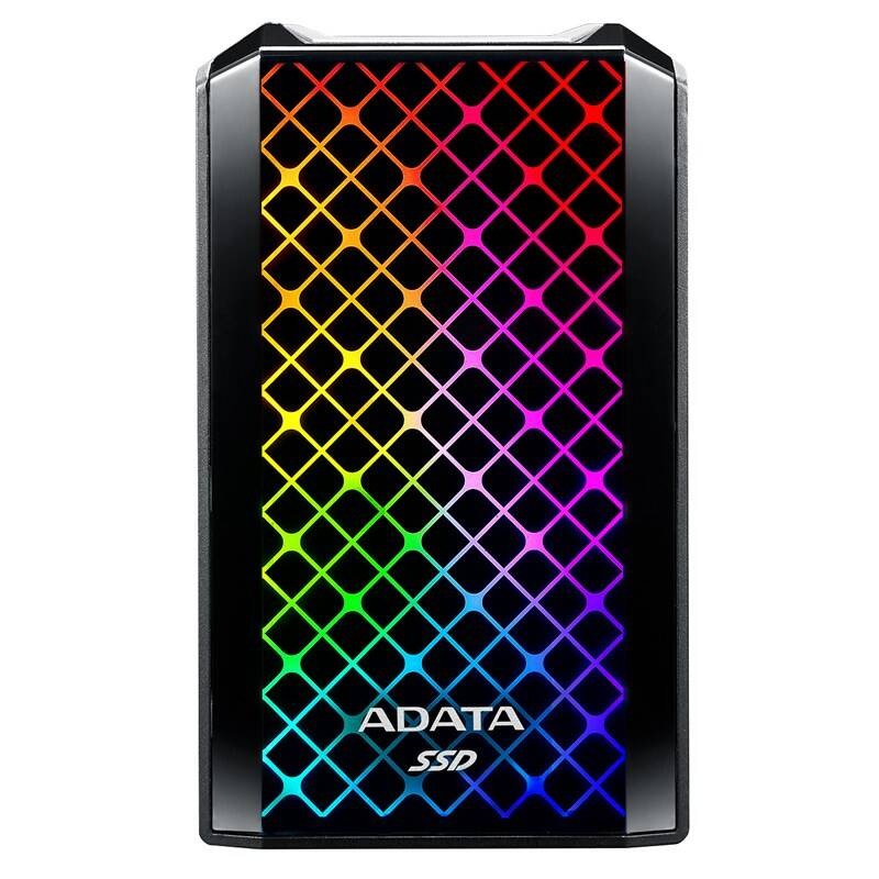 SSD externí ADATA SE900G 2TB USB 3.2 Gen2 x2 černý ADATA 2TB SE900G