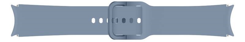 Řemínek Samsung Galaxy Watch5 Sport Band (S/M) modrý