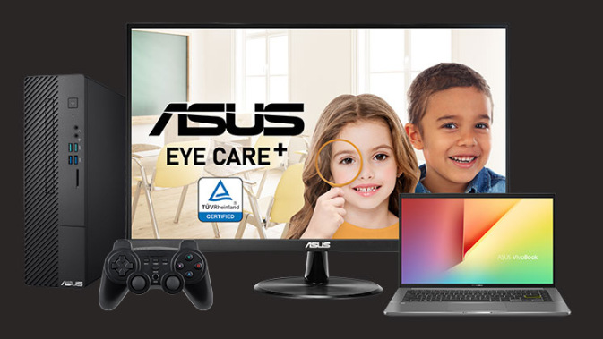 Monitor Asus VP289Q černý