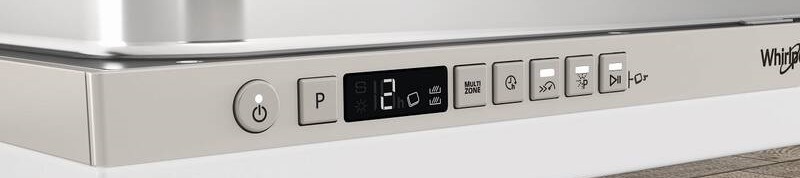 Myčka nádobí 60 Whirlpool WI 7020 P, vestavná