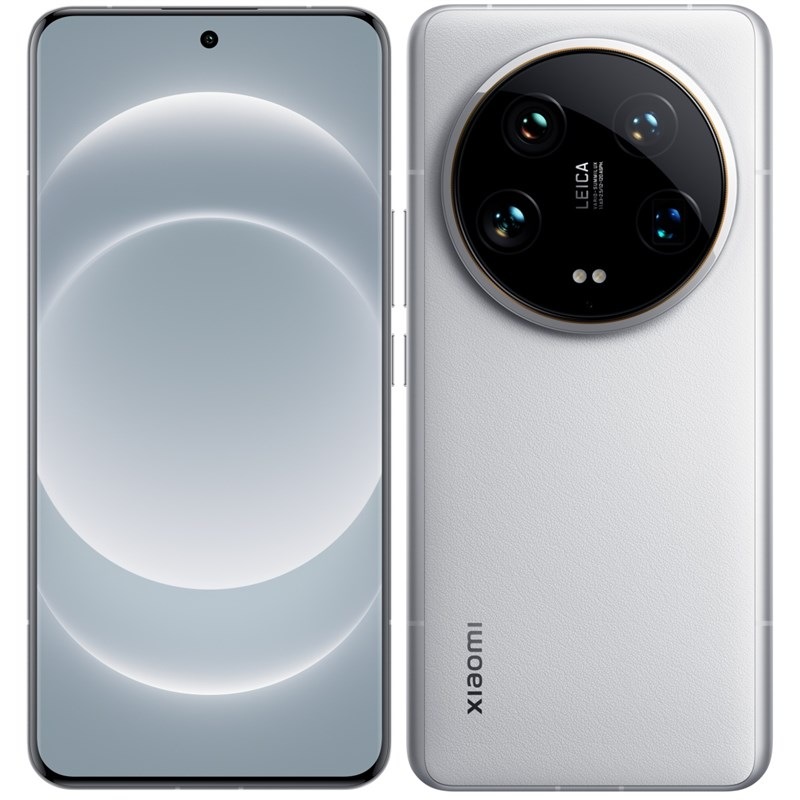 Mobilní telefon Xiaomi 14 Ultra 5G 16 GB / 512 GB bílý