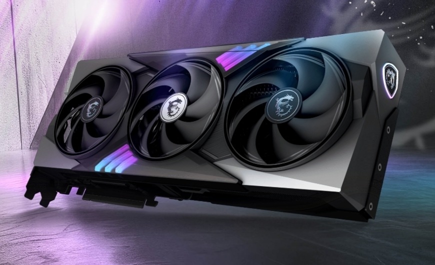 Grafická karta MSI GeForce RTX 5070 Ti 16G GAMING TRIO OC PLUS Grafická karta MSI GeForce RTX 5070 Ti 16G GAMING TRIO OC PLUS