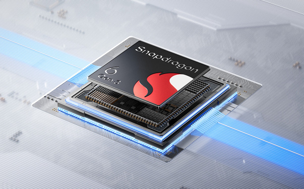 Vysoký výkon v případě Xiaomi Redmi Note 15 5G zajišťuje Snapdragon 6 Gen 3 