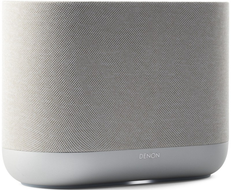 Reproduktor Denon Home 400, stříbrná barva
