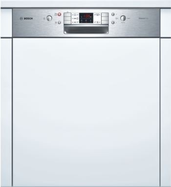 Myčka nádobí Bosch Silence Plus SMI59M35EU nerez