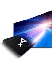 Televize Samsung UE49KU6452 stříbrná