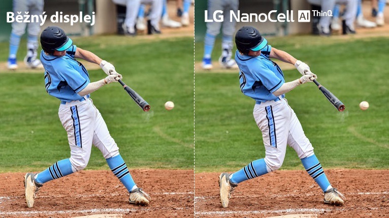 Televize LG 55NANO90 Televize LG 55NANO90